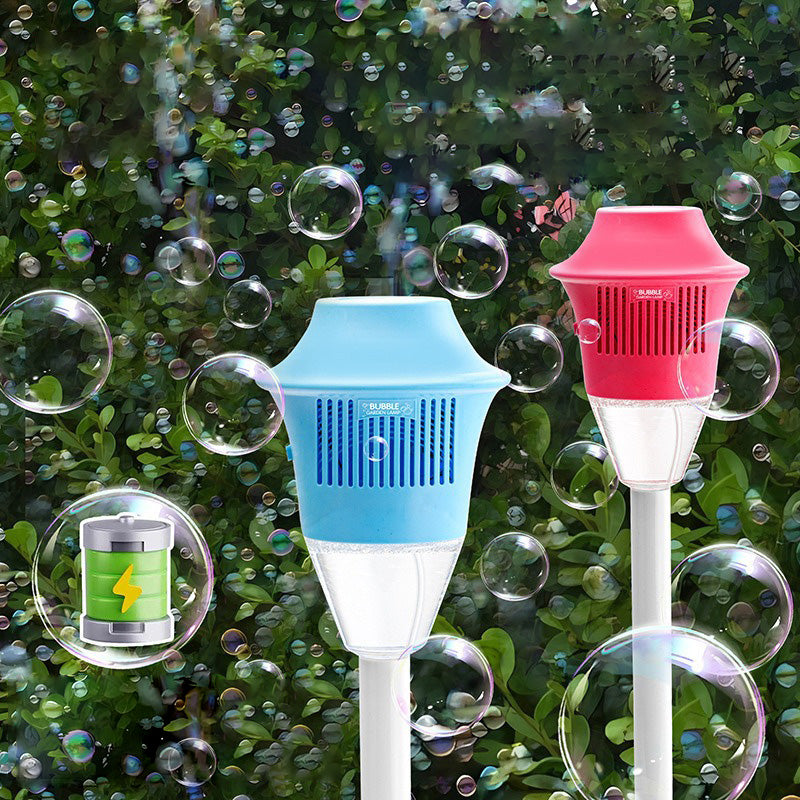 BowLift | Automatic Bubble Maker for Kids