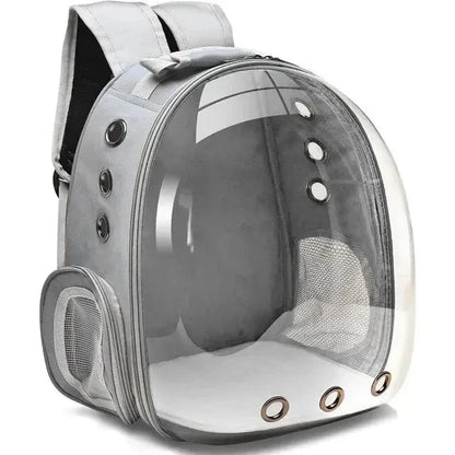 PawsJourney Pet Backpack Bowlift