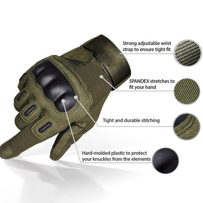Skanto | Unbreakable Touchscreen Gloves