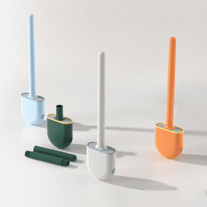 Wall-mounted toilet brush | Skanto