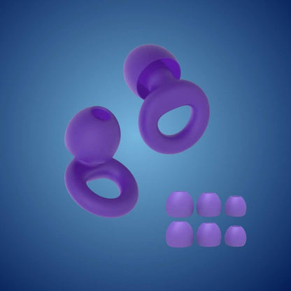 Skanto | Noise Cancelling Earplugs for Sleep and Travel