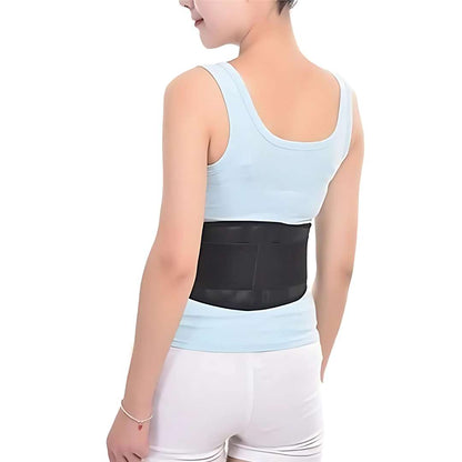 ReliefEase Magnetic Therapy Belt for Lower Back Pain | Natural Pain Relief - Daily Use - Injury Health - Muscle Pain Skanto