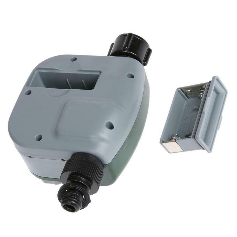 Skanto | Digital Garden Watering Timer with LCD Faucet Controller