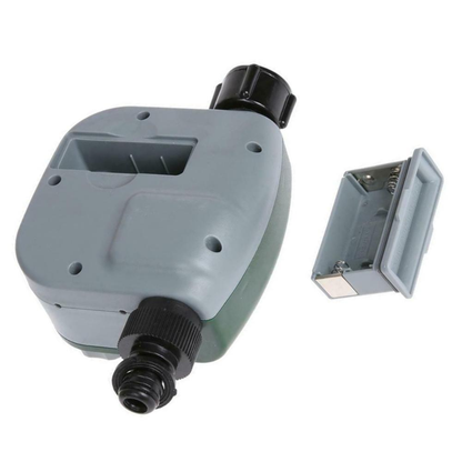 Skanto | Digital Garden Watering Timer with LCD Faucet Controller