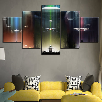 Star Wars - Canvas print