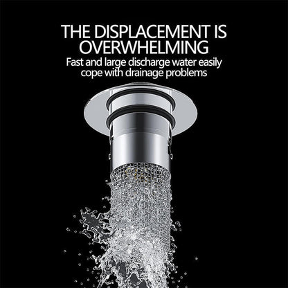 BowLift | Sink drain strainer hair catcher