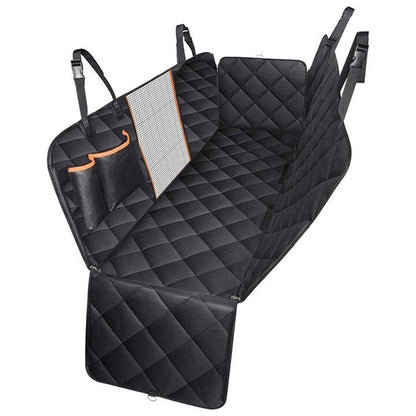 BowLift | Premium Dog Car Seat Cover Waterproof Hammock Protector
