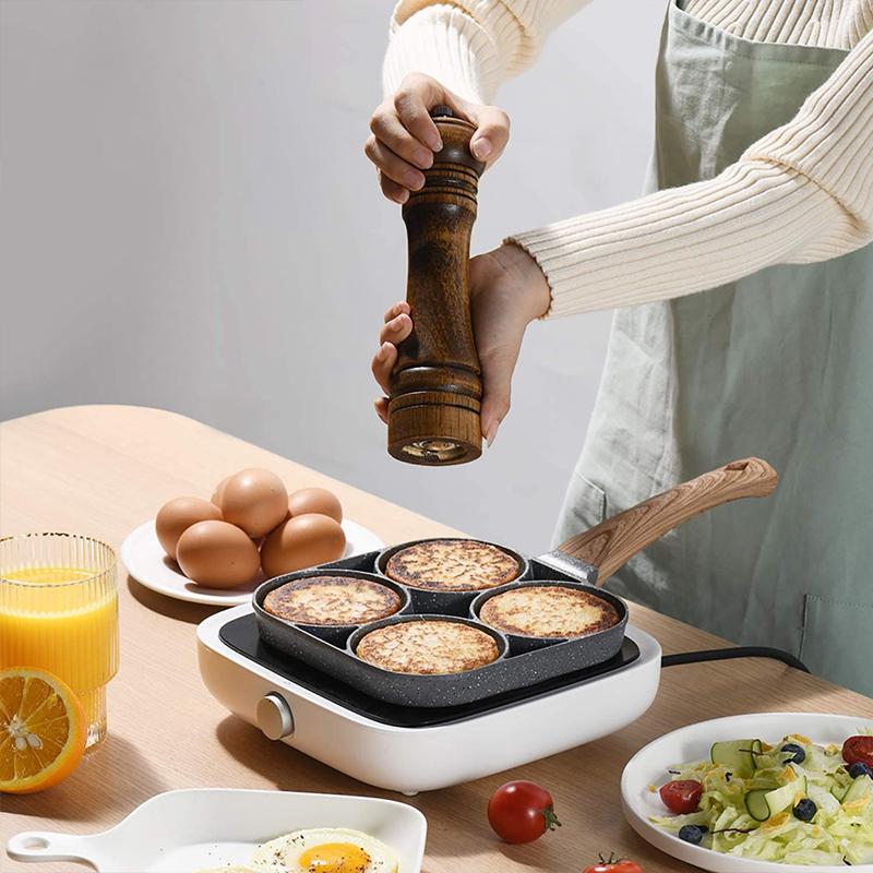 Skanto | Four-Cup Frying Pan