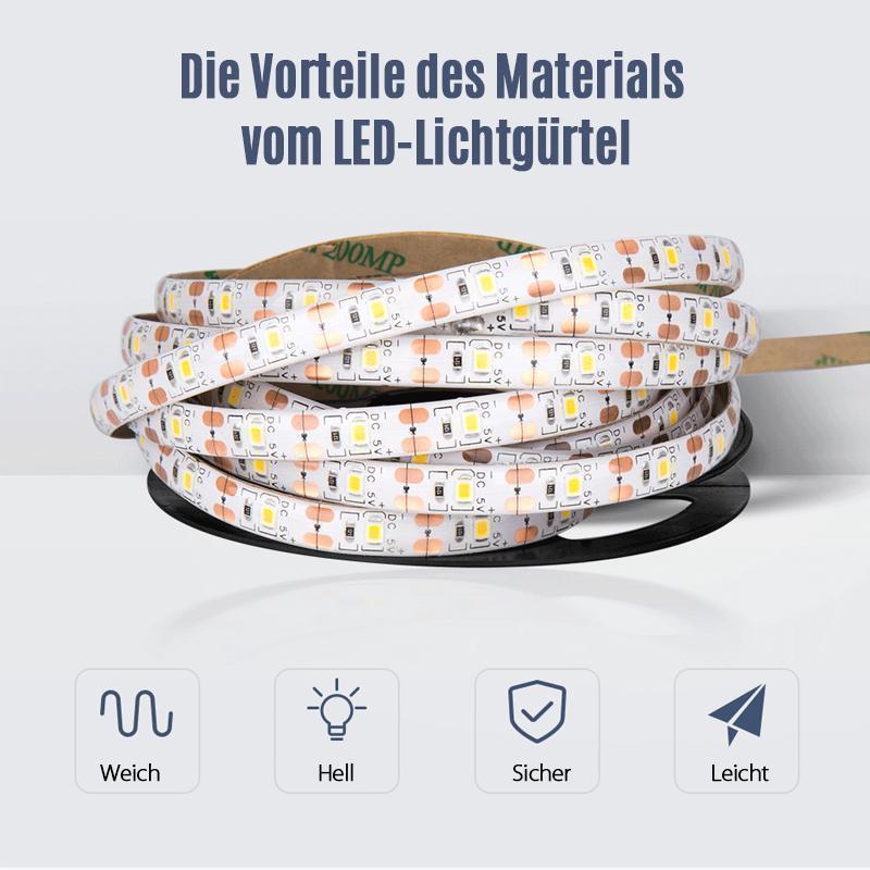 Waterproof light belt
