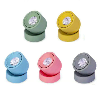 Skanto | NordicLuxe – Minimalist LED Spotlight with Fine Design