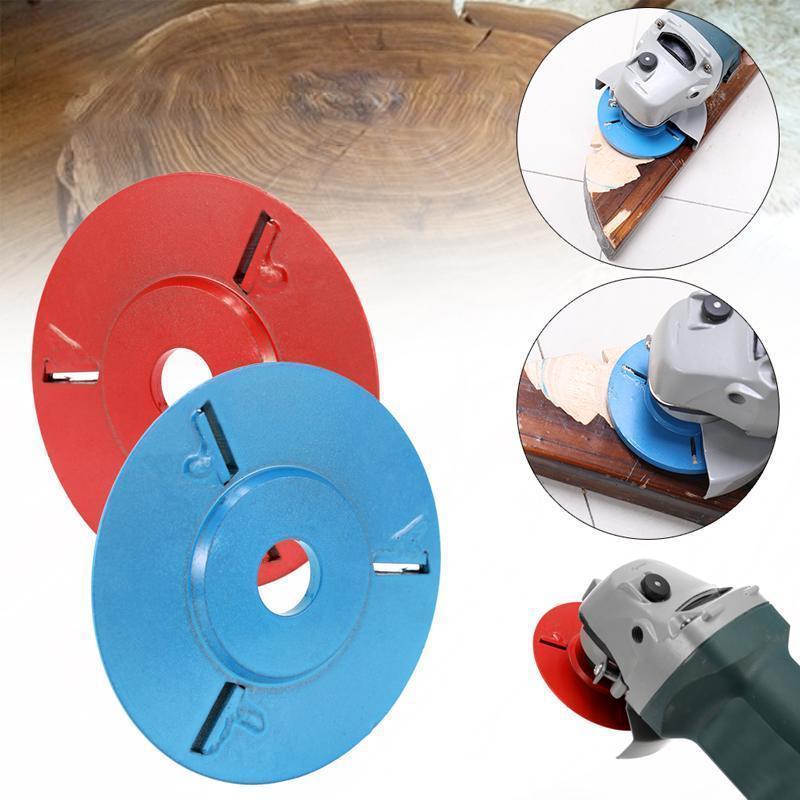 Skanto | 3 Or 6 Tooth Wood Carving Disc