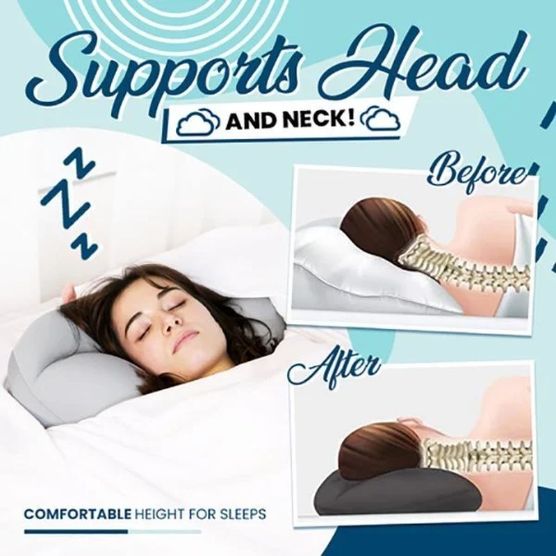 BowLift | Well Sleep Pillow