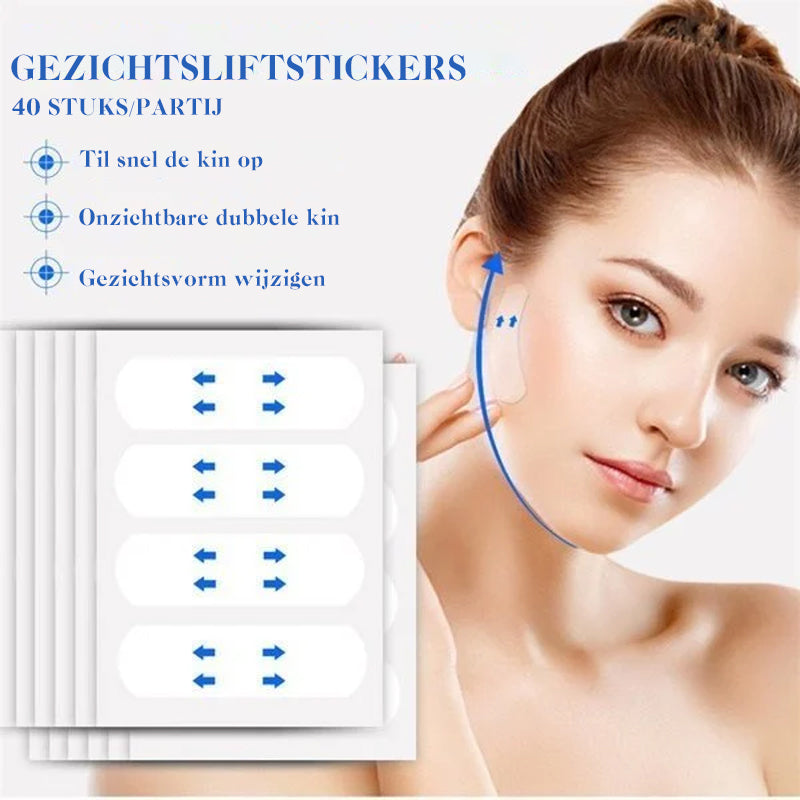 Brehn | Invisible Facelifting Tape