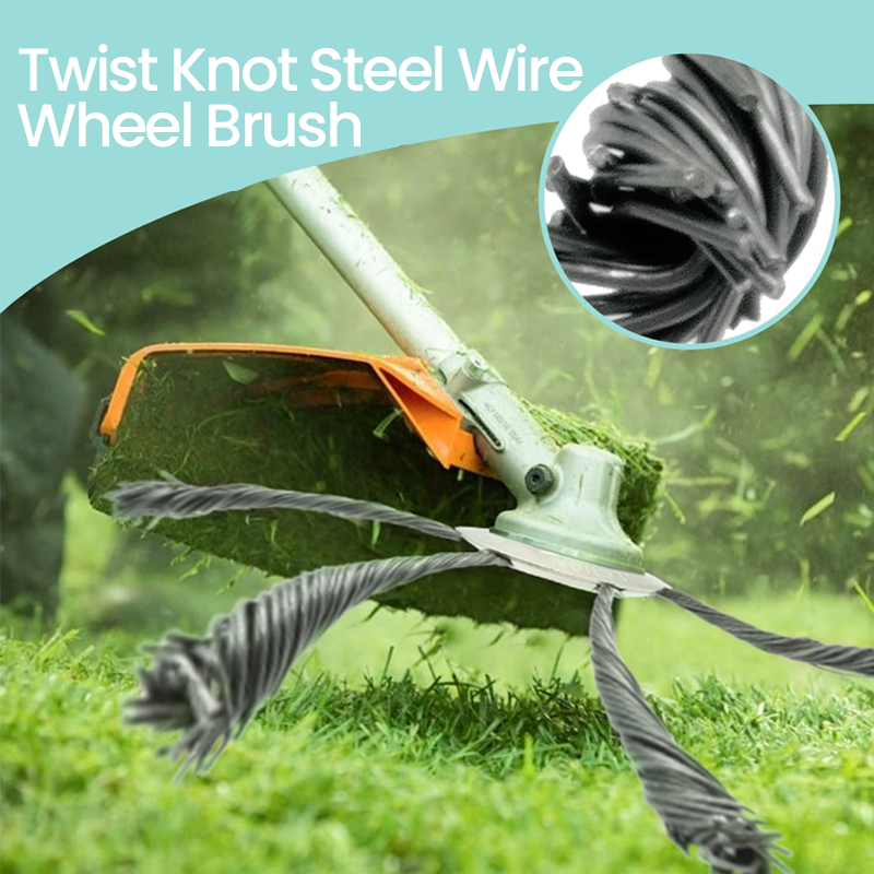 Skanto | Steel Wire Trimmer Head