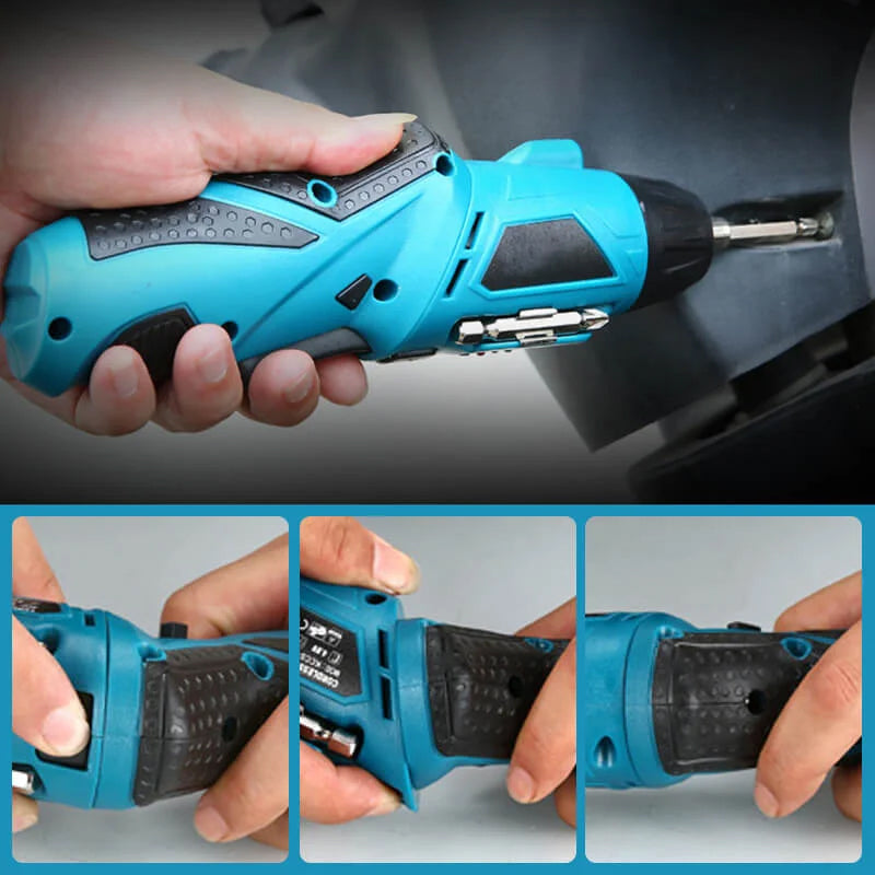 BowLift | Multifunctional Mini Battery Electric Hand Drill