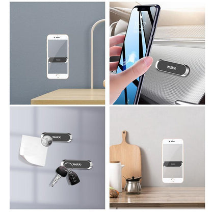 Magnetic phone holder