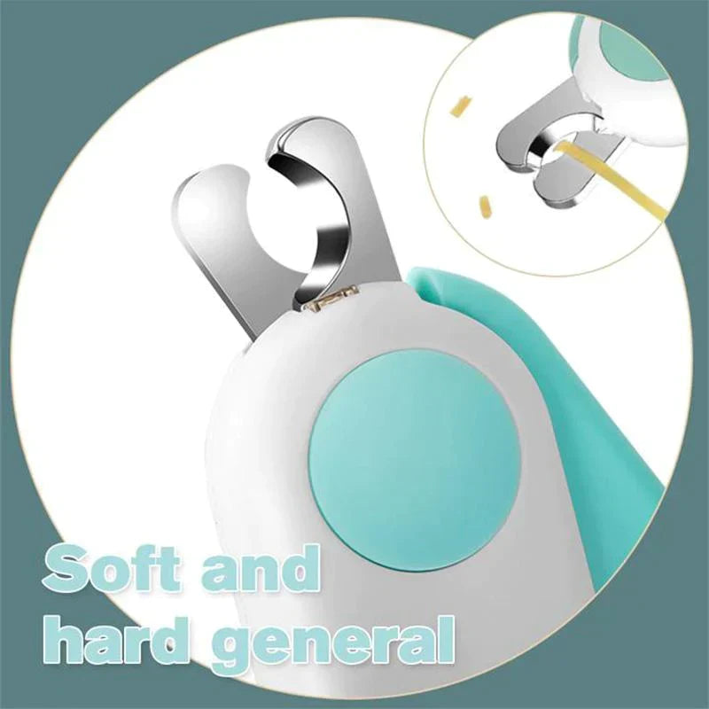 Skanto | LED Cat and Dog Nail Clipper