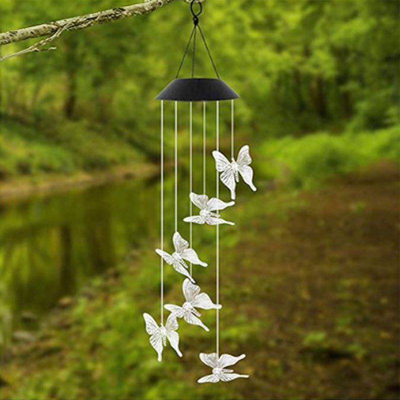 Skanto Skanto | Solar Butterfly Lantern