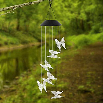 Skanto Skanto | Solar Butterfly Lantern