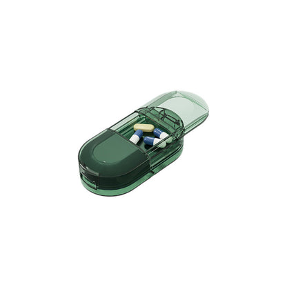 Skanto | Medicine Pill Cutter Box