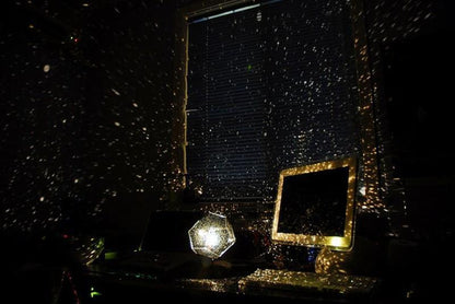 Magellan - Build Your Own Night Sky Projector Kit | Bowlift