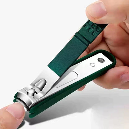 Skanto | Anti-Splash Nail Clipper Set