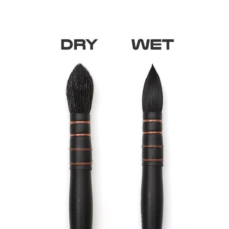 Skanto | Premium Squirrel Hair Brush