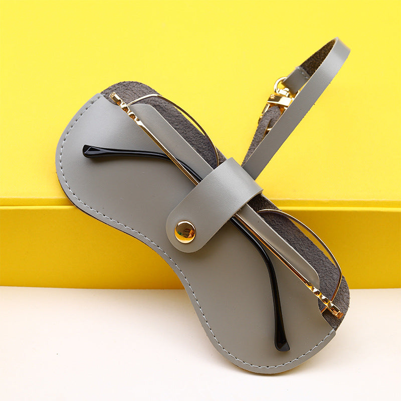 Leather Sunglasses Case | Karnz