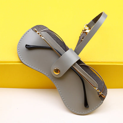 Leather Sunglasses Case | Karnz