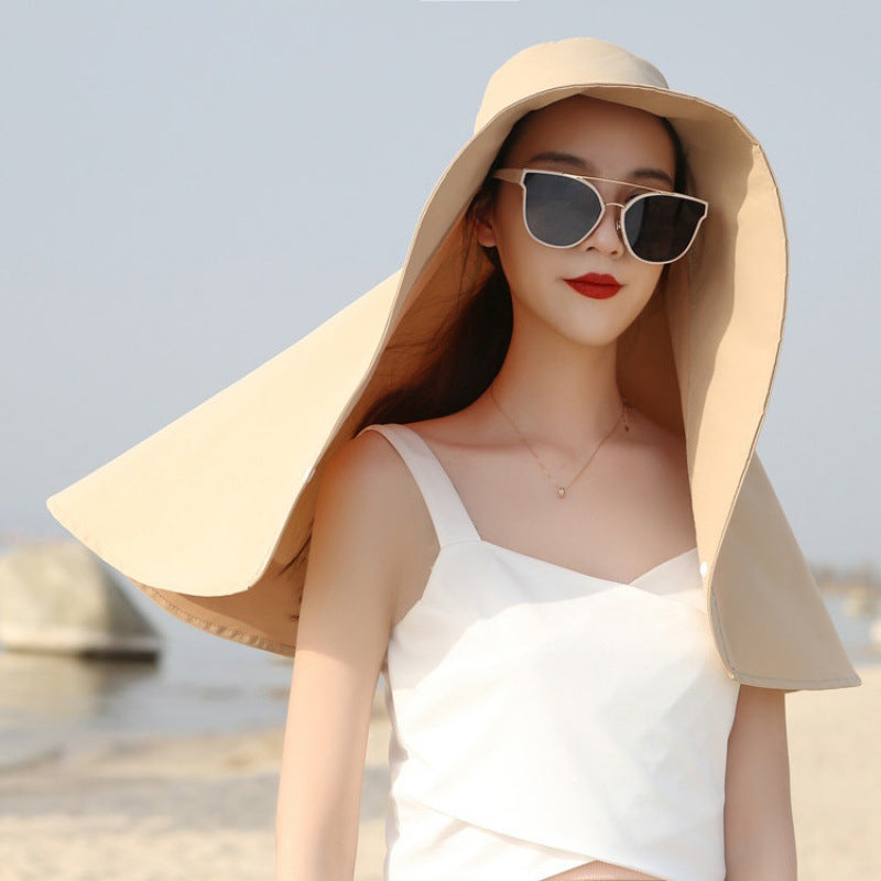 Skanto | Fashionable Women's UV Protection Bucket Hat
