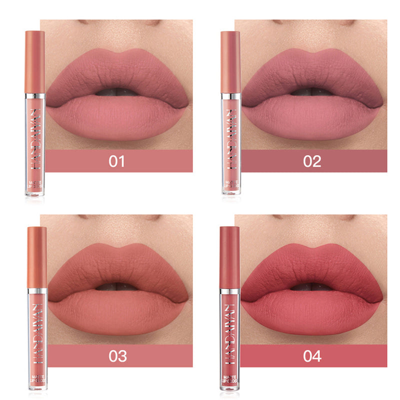 Skanto | Matte Liquid Lipstick Makeup Set