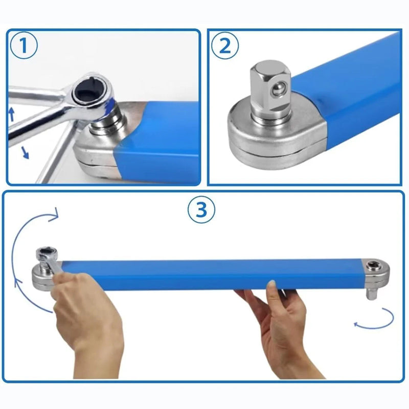 Skanto | Multifunctional Extension Wrench