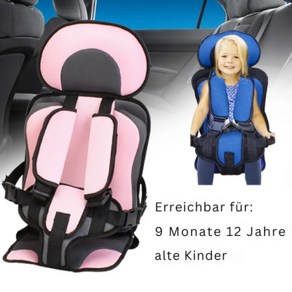 Sandsberg' Child Seat™ | Safety is number one!