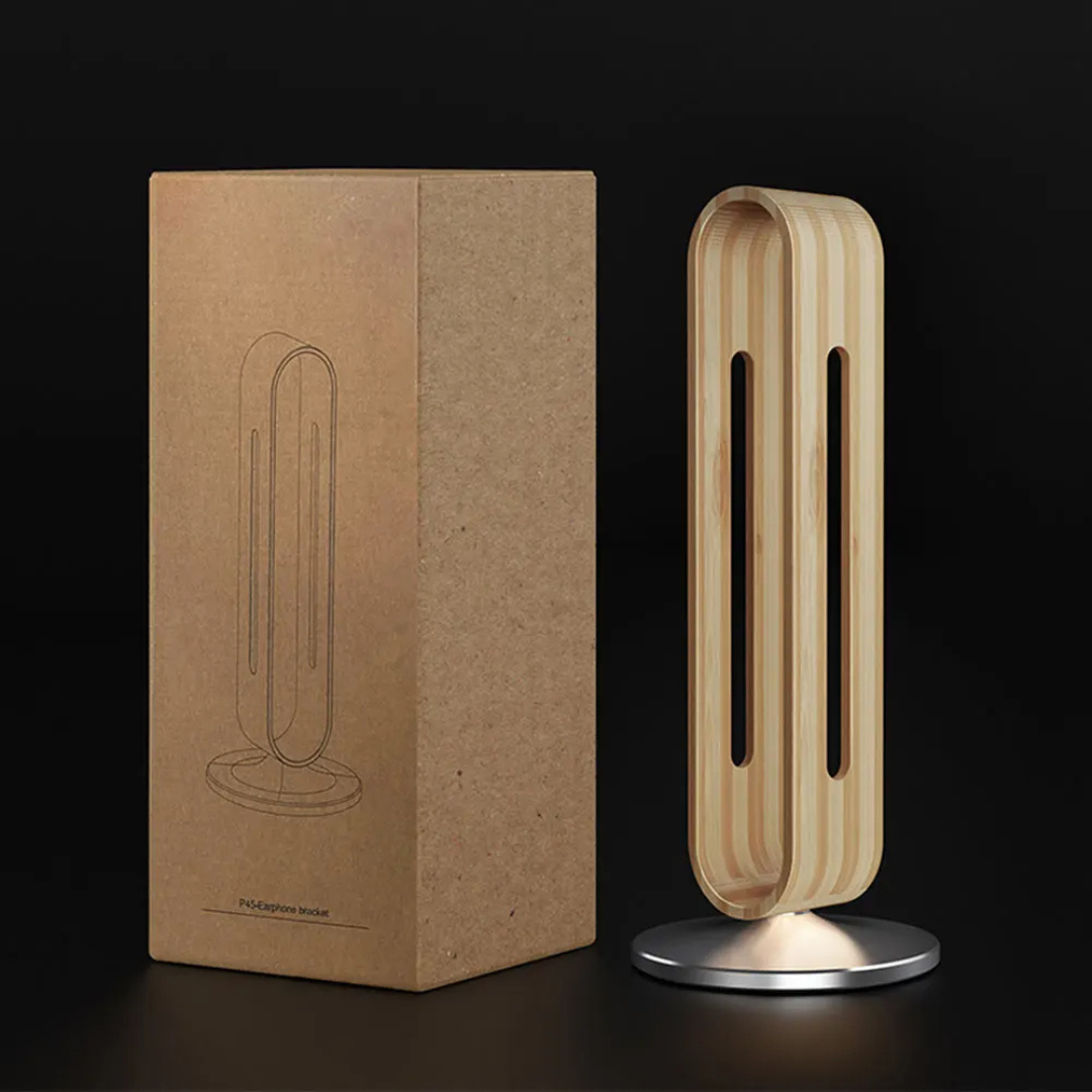 BowLift | EcoHarmony Headphone Stand