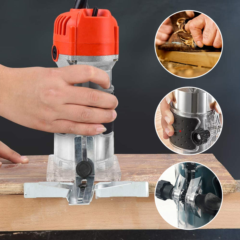 Skanto | Woodworking Slotting Carving Machine