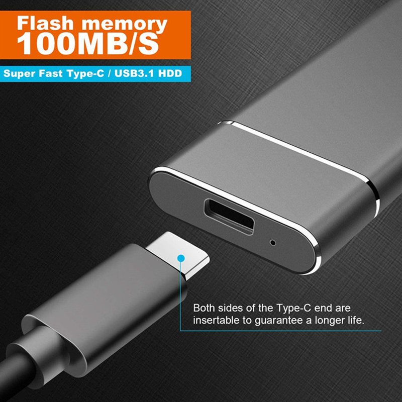 Skanto | Ultra Speed External SSD Hard Drive