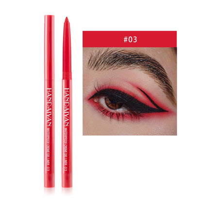 20 PCS Colored Eyeliner Pencil Set | Bowlift