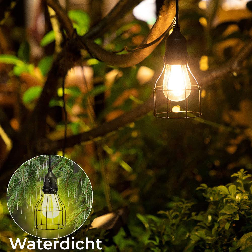 LuxeLicht Solar Lamp - Sustainable and Energy-Efficient Outdoor Light Bowlift