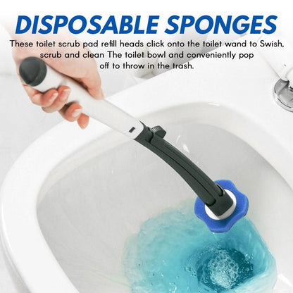Skanto | Disposable Toilet Wand Refills