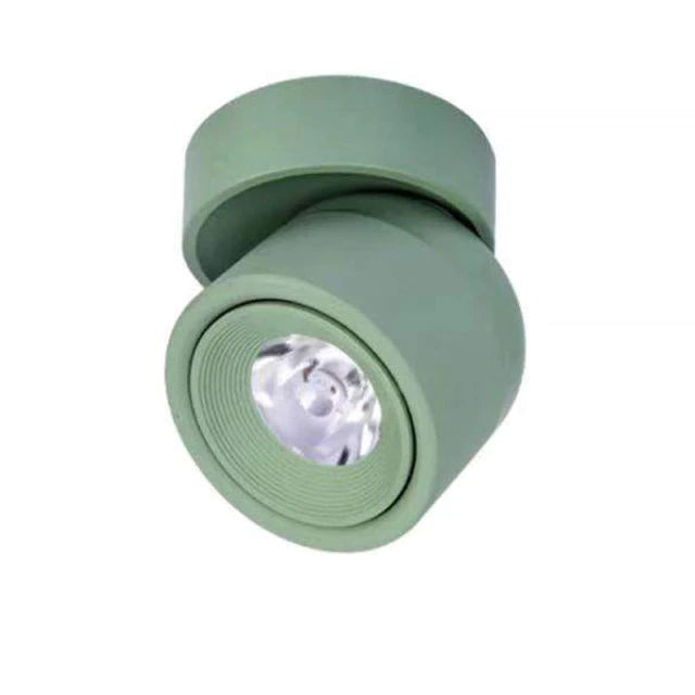 Skanto | NordicLuxe – Minimalist LED Spotlight with Fine Design