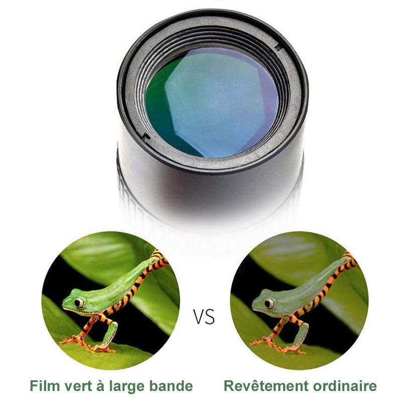 Super Zoom Monocular Telescope 4k | Bowlift