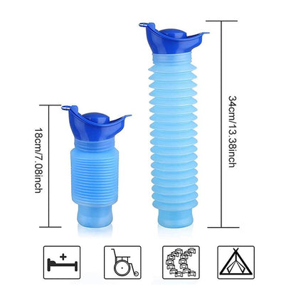 Skanto | Portable Urination Bottle - Your Car Urination Solution