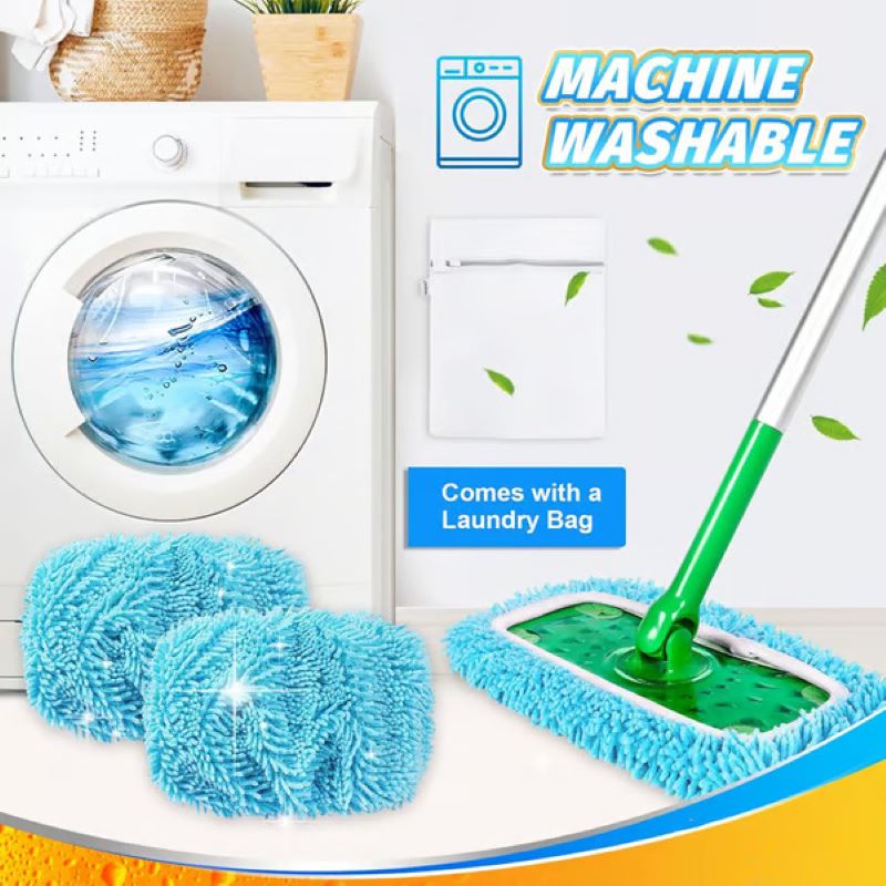 BowLift | Reusable mop pad