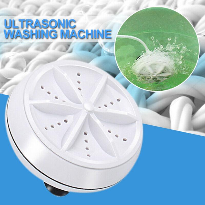 BowLift | Ultrasonic Portable Dishwasher And Laundry Piece