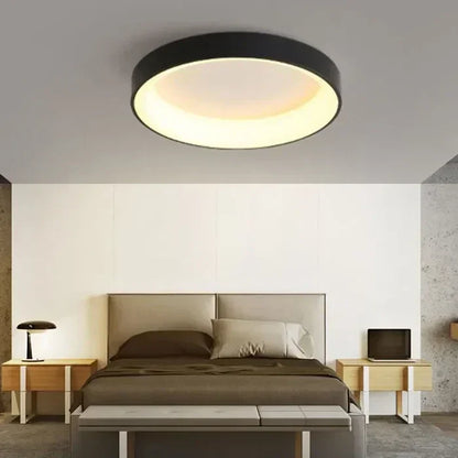 NordicGlow Ceiling Light – Modern Scandinavian LED Lighting Bowlift
