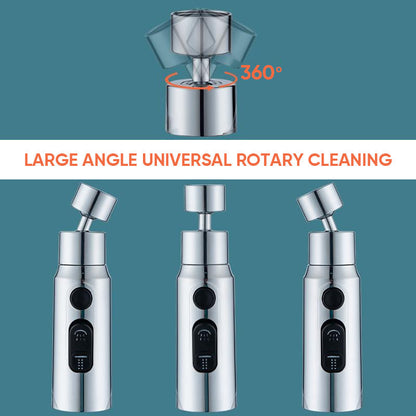 Universal Conversion Faucet Spout | Bowlift