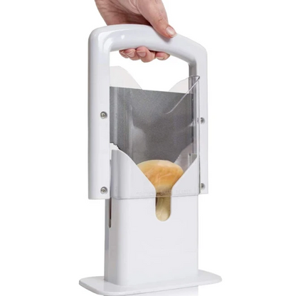 BowLift | Universal Bagel Guillotine Cutter