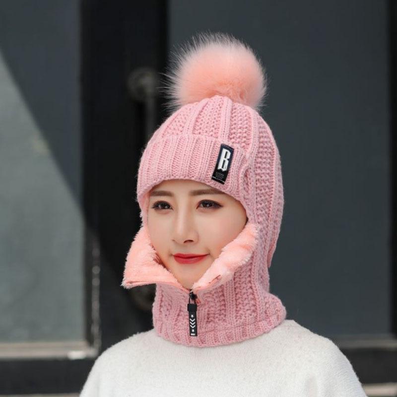 Skanto | Winter Siamese Windproof Hat
