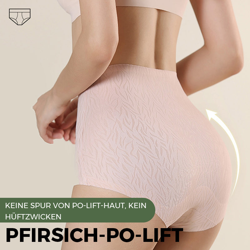Skanto | Seamless High-Waist Butt-Lift Panties