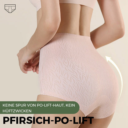 Skanto | Seamless High-Waist Butt-Lift Panties